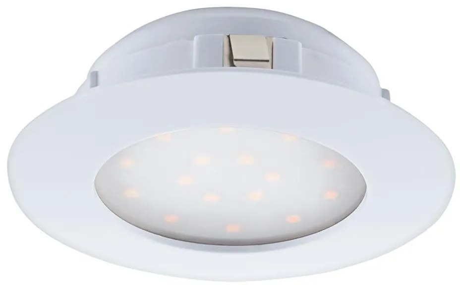 Eglo 95874- LED Beépíthető lámpa PINEDA 1xLED/12W/230V