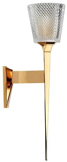 Elstead BATH-VERITY-PG-LED Fürdőszobai fali lámpa VERITY 1xG9/3W/230V IP44