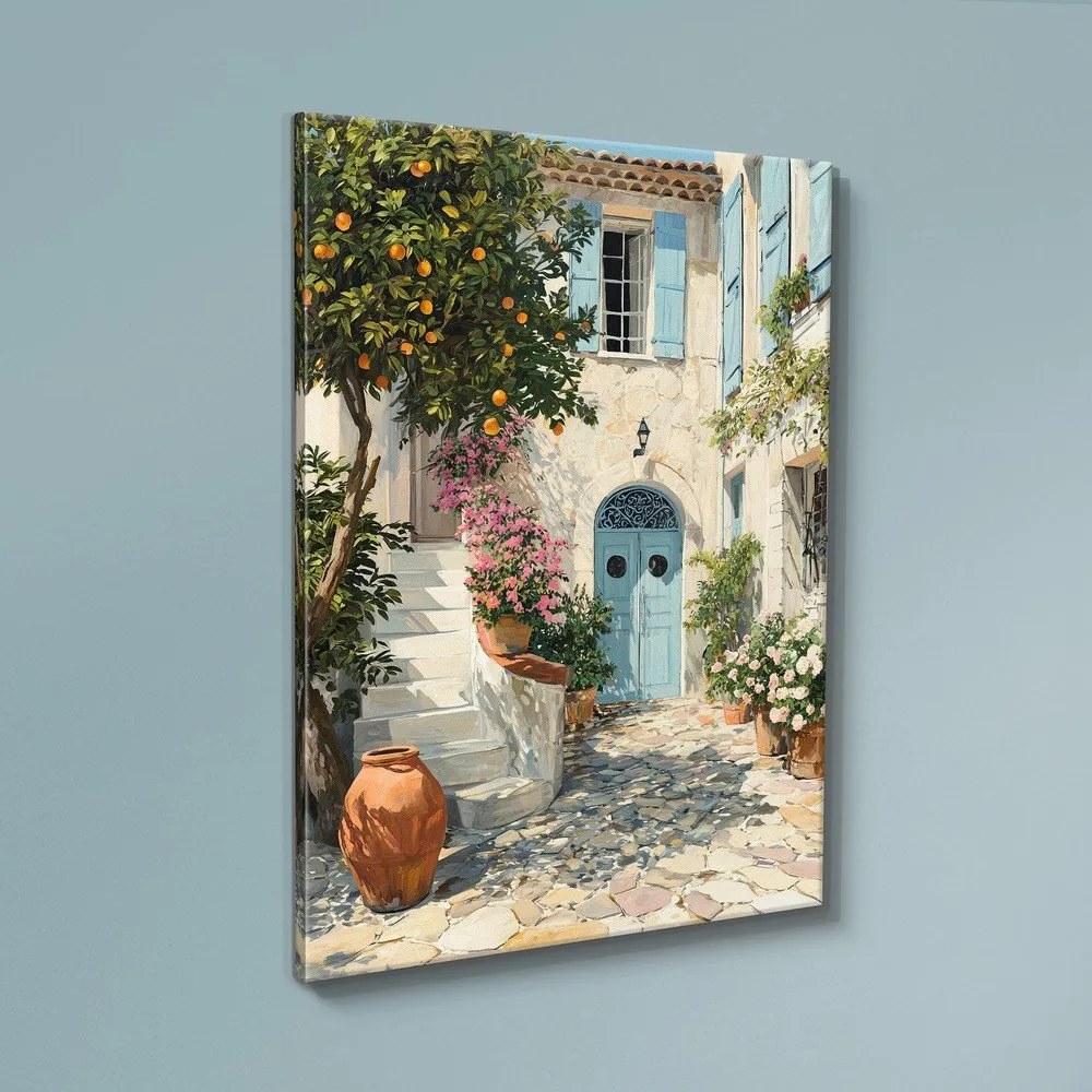 Kép 60x80 cm Tuscan Siesta – Styler