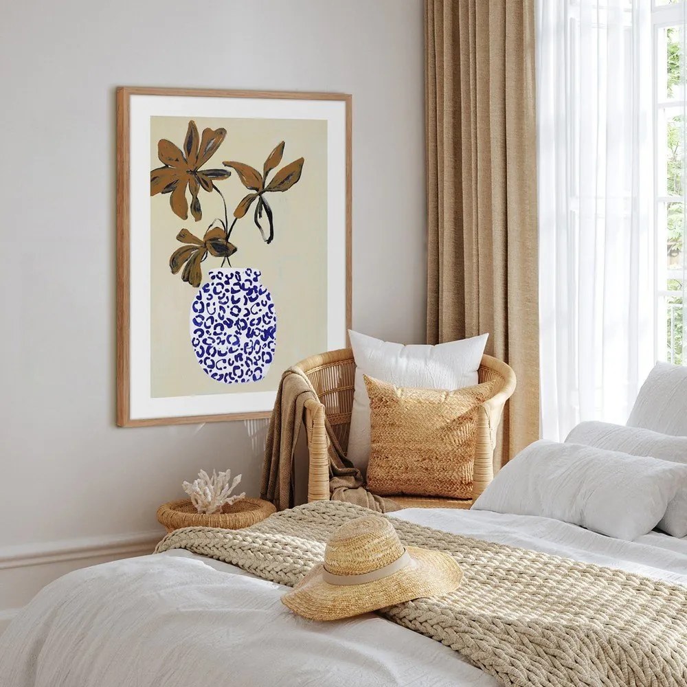 Kép 70x100 cm The Right Ambience – Malerifabrikken