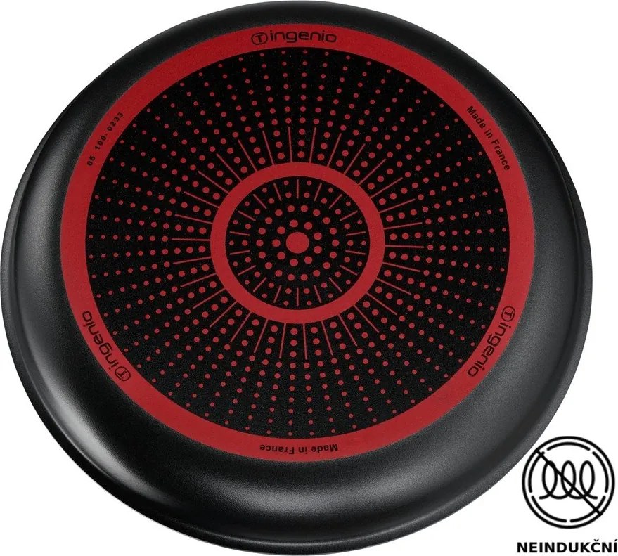 Edény készlet 3 db-os Ingenio Easy Cook &amp; Clean L1539243 – Tefal