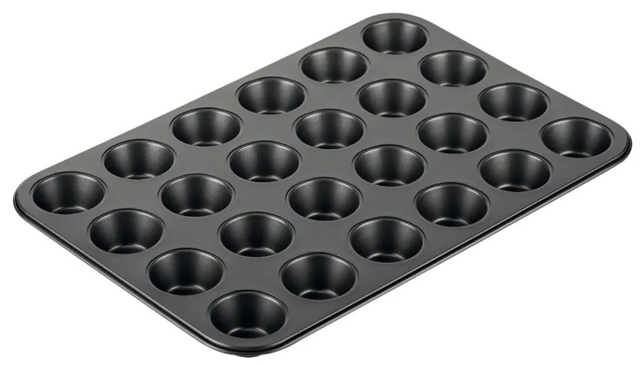 Acél sütőforma muffinhoz Delícia – Tescoma