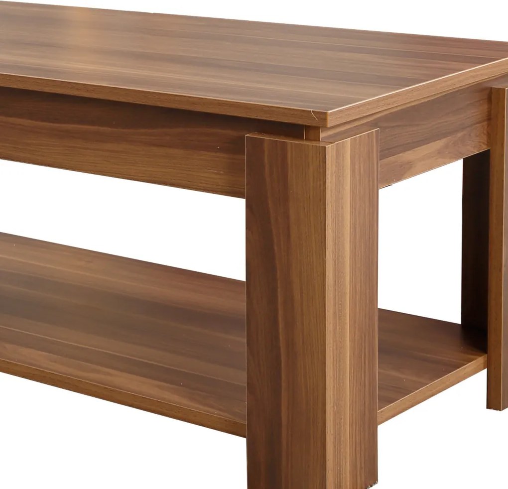 Shelf - Walnut