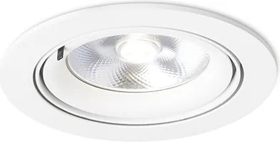RENDL ZIZI I zápustná bílá 230V LED G53 15W