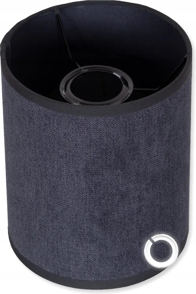 Lámpaernyő Grafit Lámpabúra 20 cm különböző Színek Méretek csillár henger e14