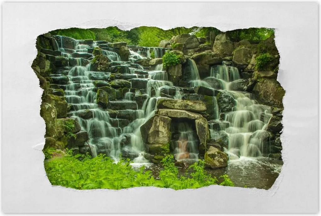 Poszterek 90x60 Kaszkád