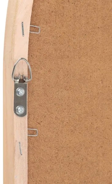 Eglo 425002 - BANI falitükör 100x60 cm barna