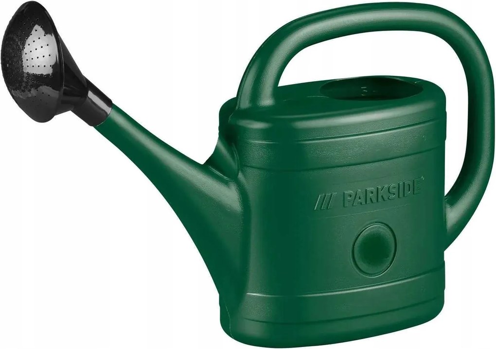Parkside öntözőkanna 2 l műanyag zöld