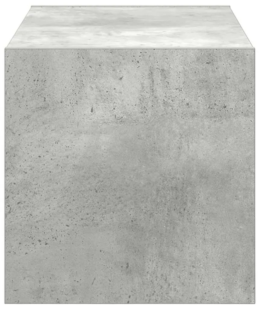 betonszürke cipőtartó állvány halmozható 60 x 30 x 30,5 cm