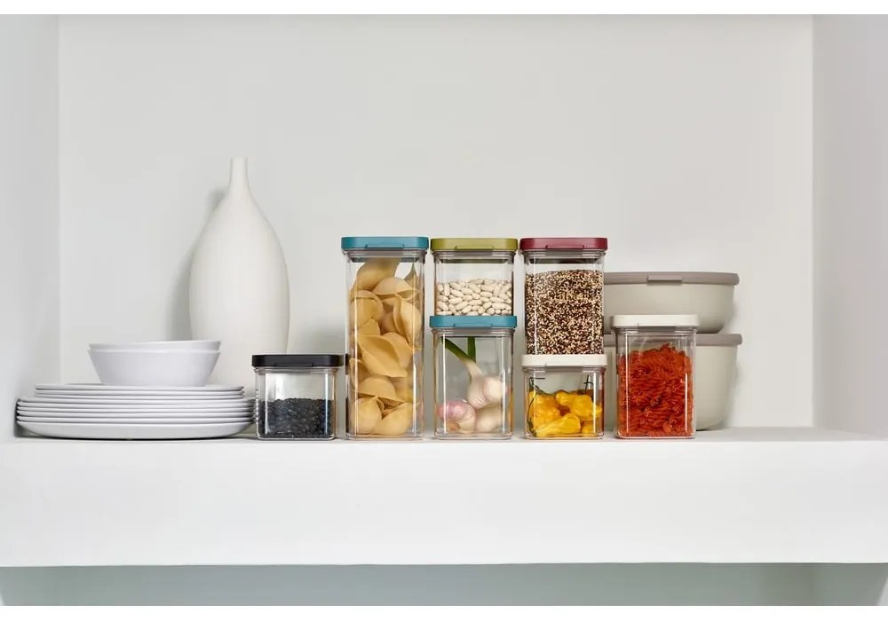 Élelmiszertartó doboz szett 3 db-os Omnia – Mepal