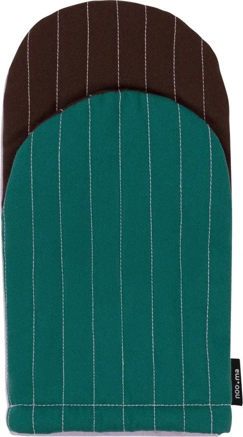 Pamut edényfogó kesztyű Rubi – noo.ma