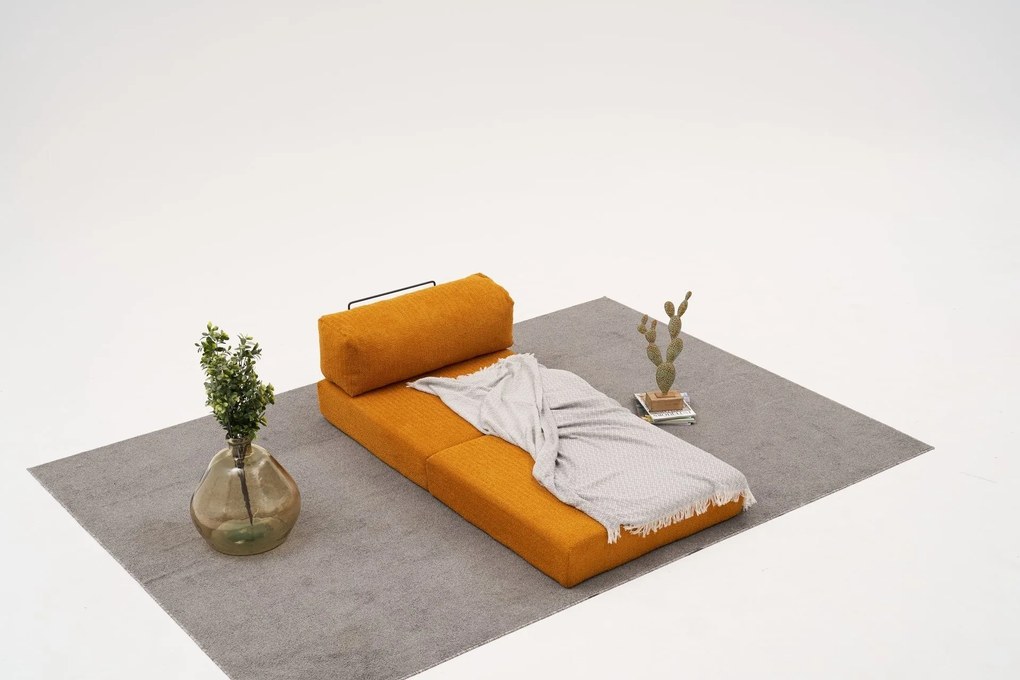 Fotel Comfort - Narancssárga