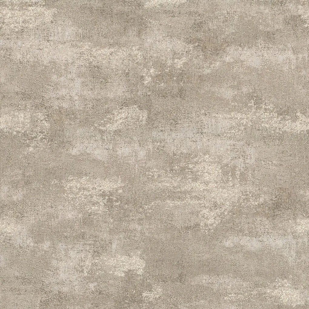 Bézs Vinil Tapéta A Nappaliba Dörzsölt Vakolat Utánzat