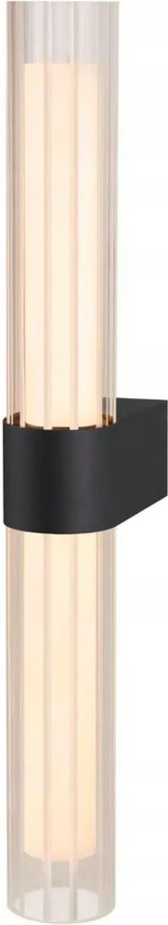 Big White Slv Lygant dupla falra szerelhető lámpatest, 3000 K, 11 W, cseh