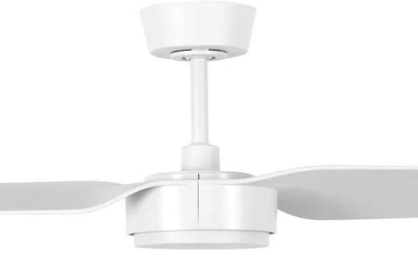 Lucci air 21615349 - Mennyezeti ventilátor CONDOR fehér + távirányítás