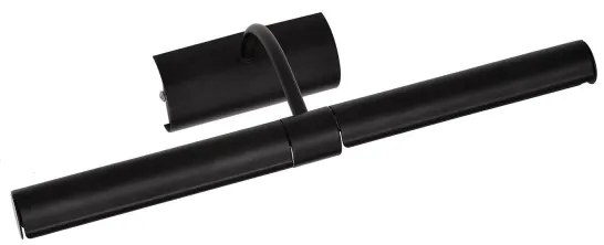 Brilagi - Képmegvilágító DANAE 2xE14/40W/230V fekete