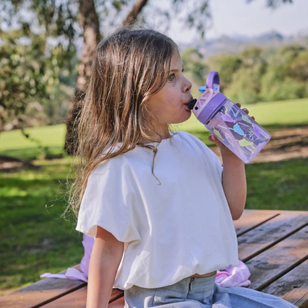 Contigo Gyermekpalack Easy Clean 420 ml StrawberryShakes