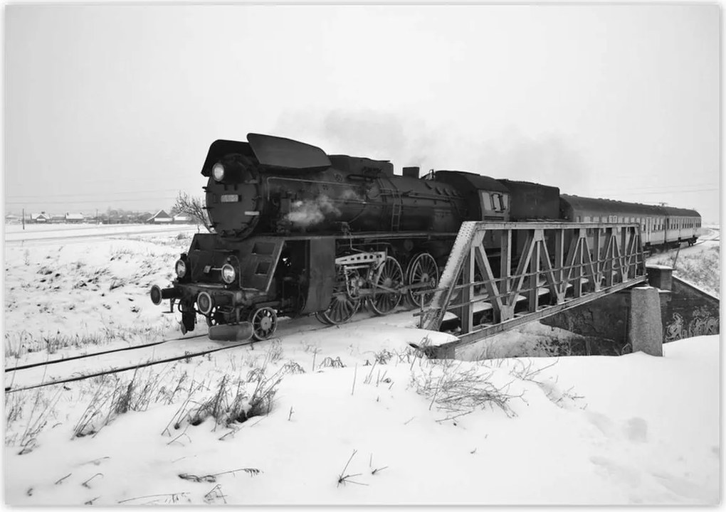 Poszterek 100x70 Összetétel Ol49-59 mozgásban