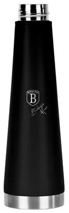 BerlingerHaus Palack alakú termosz (0,4 L) Black Rose Collection BH/8749