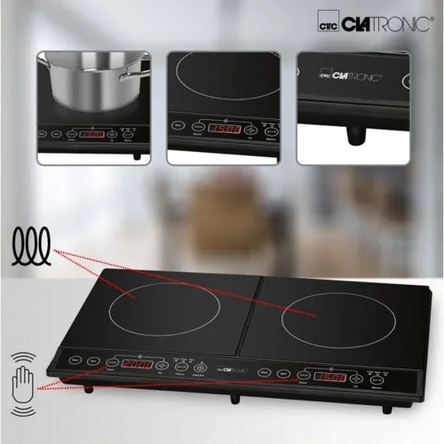 Clatronic DKI 3609 indukciós főzőlap