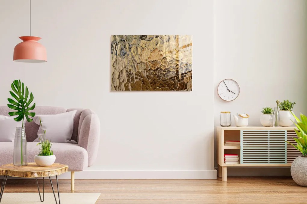Üvegkép, 70×100 cm – UV-007