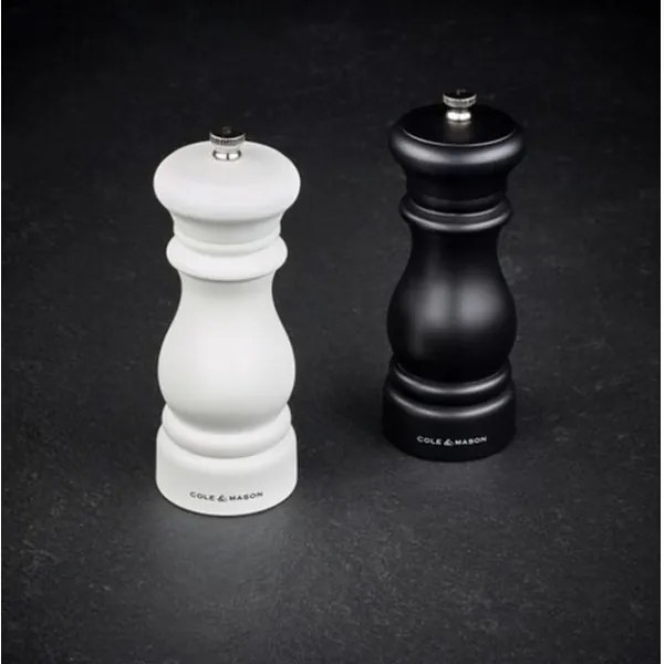 Cole&Mason - Só- és borsdaráló készlet SOUTHWOLD 2 db 16,5 cm