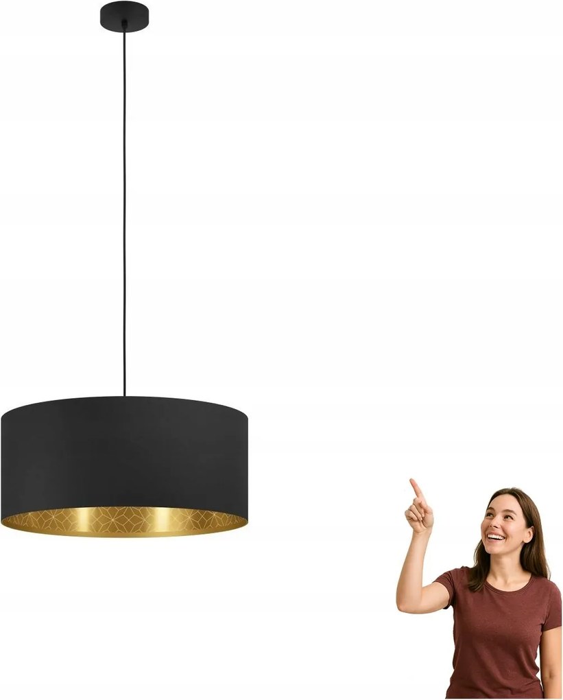 Függő lámpa Zaragoza 900146 Eglo