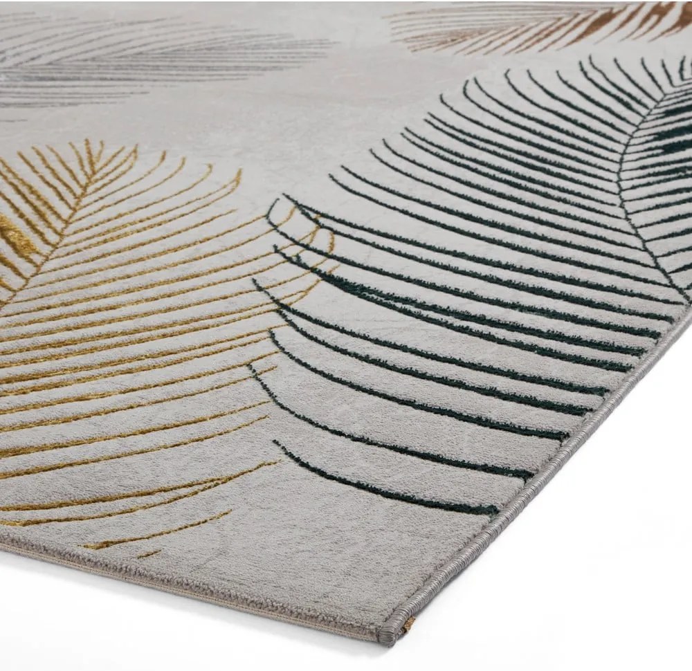 Szürke szőnyeg 160x230 cm Creation – Think Rugs