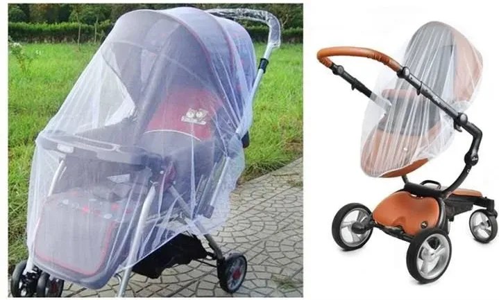 KRUZZEL Szúnyogháló babakocsihoz