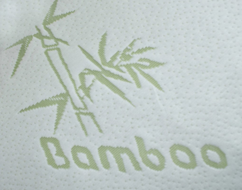 BAMBOO DREAM memóriahabos párna 50x70 cm