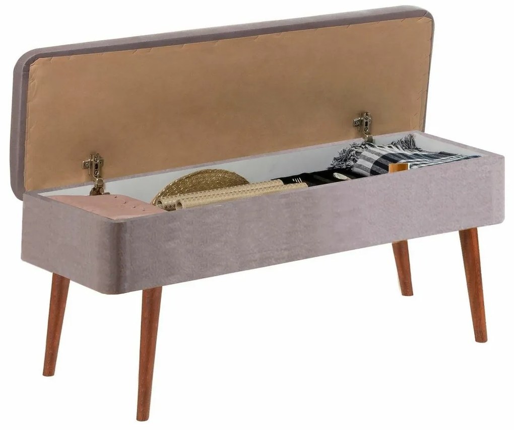 Vina 2 Grey and Walnut pad