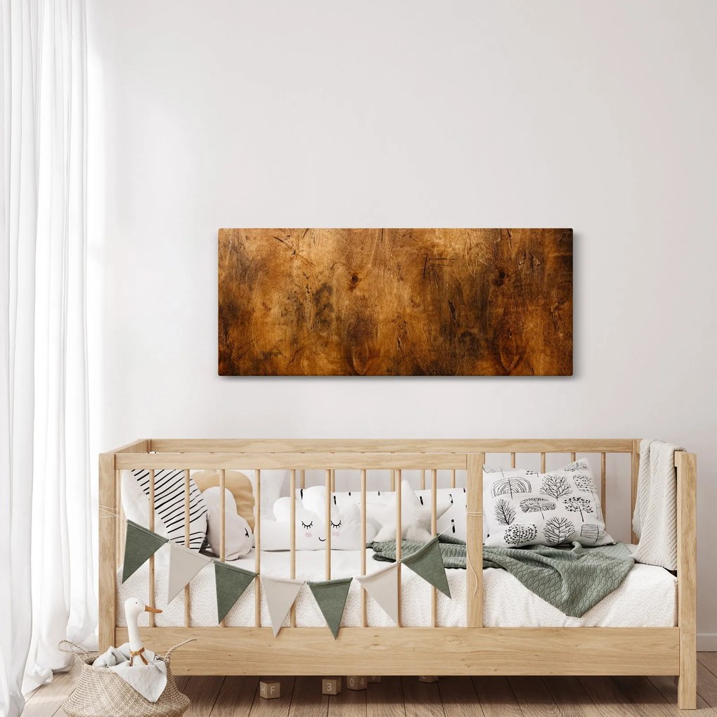 Kép - Fa részlete (120x50 cm)