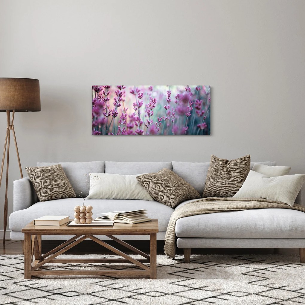 Kép - Levendula (120x50 cm)