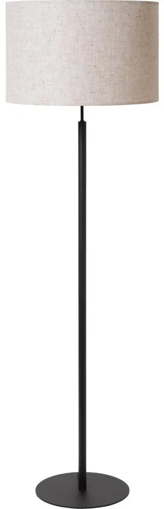 Lucide 45709/81/38 - Állólámpa MAYA 1xE27/40W/230V krémes