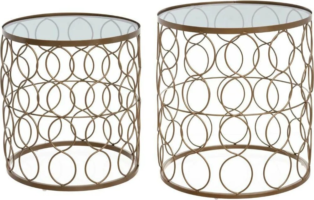 Archi Arany 2 db-os asztal szett