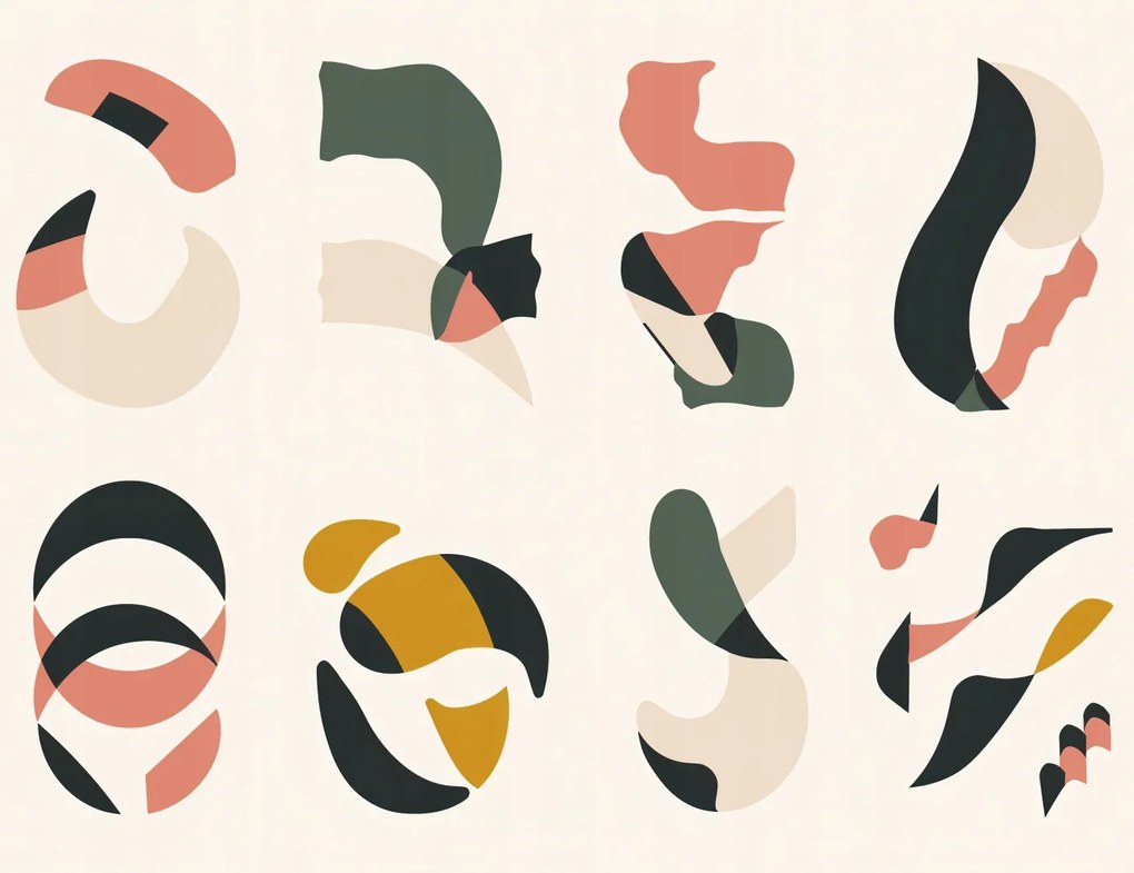 Poszter 65x50cm Improvizáció