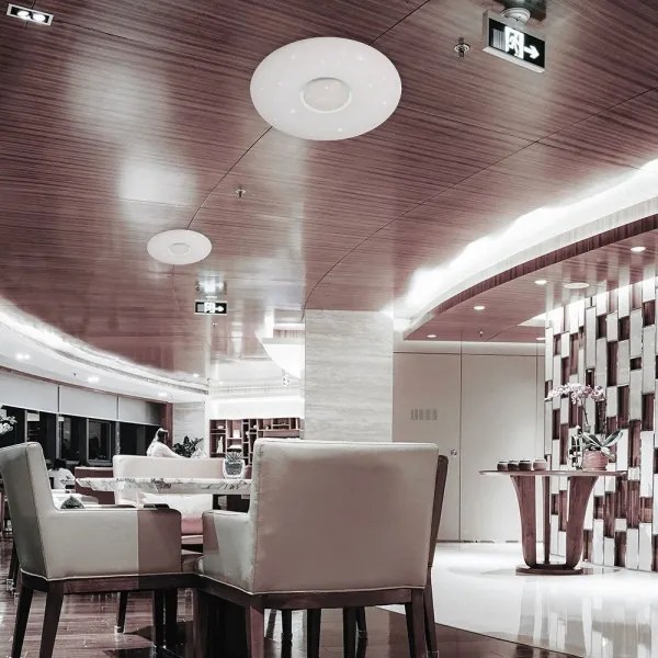 LED állítható mennyezeti lámpa LED/40W/230V 3000K/4000K/6500K + DO