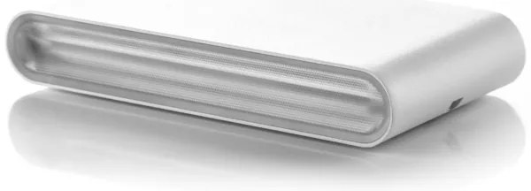 LED2 - LED Kültéri fali lámpa FLAT 2xLED/5W/230V IP65