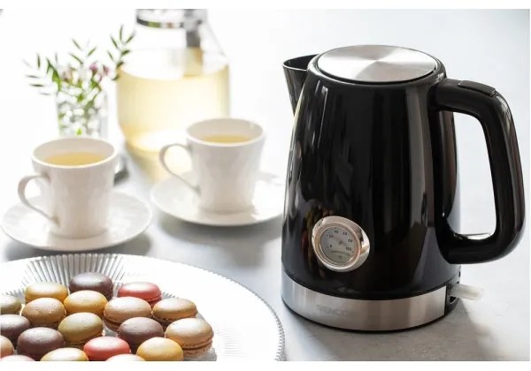 Sencor - Vízforraló 1,7 l 2150W/230V fekete