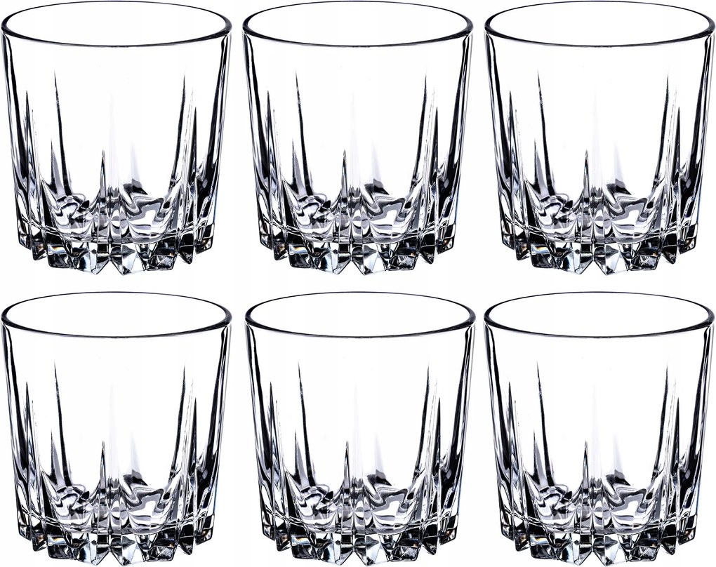 Italos Pohár Víz Italhoz 300ml 6db