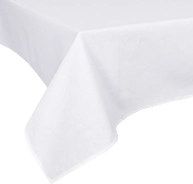 EMI Classic fehér asztalterítő 140x120 cm
