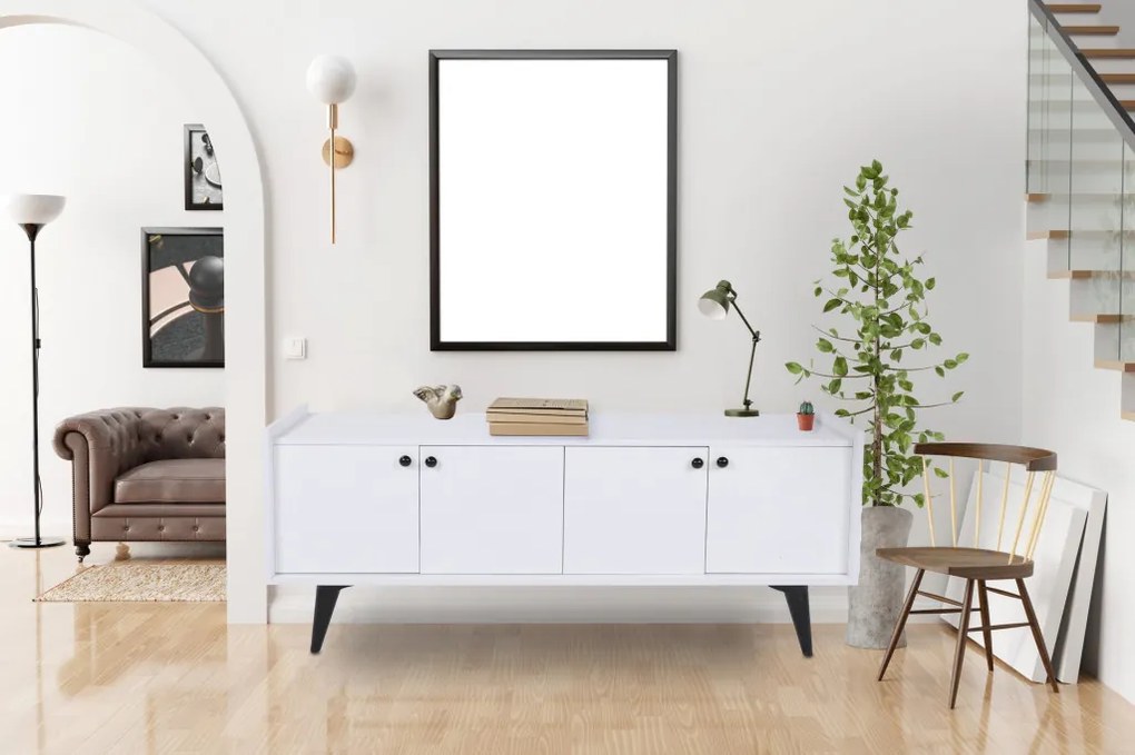 Lugano komód, 150 cm
