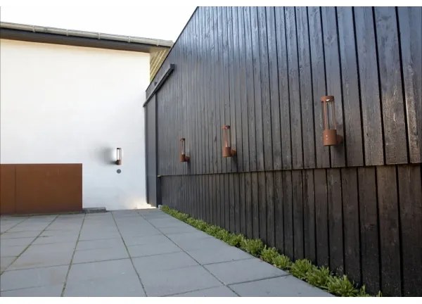 Nordlux - HELIX kültéri fali lámpa 1xGU10/8W/230V IP44