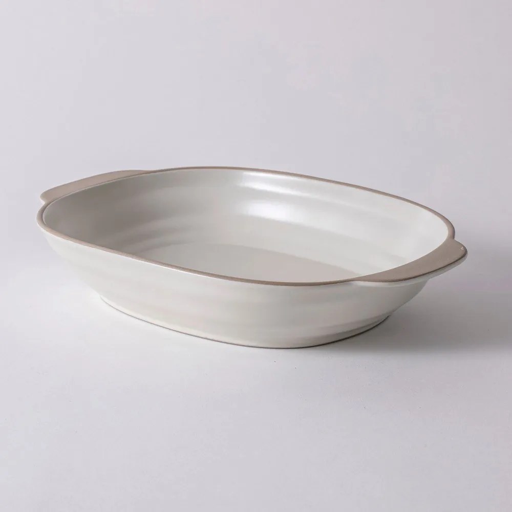 Agyagkerámia sütőtál 20x32 cm Clyde – Ladelle