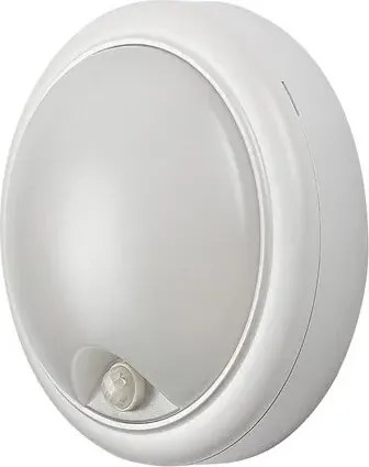 Hitura kültéri fali lámpa 15w 1500lm ip54 mozgásérzékelő fényérzékelő fehér