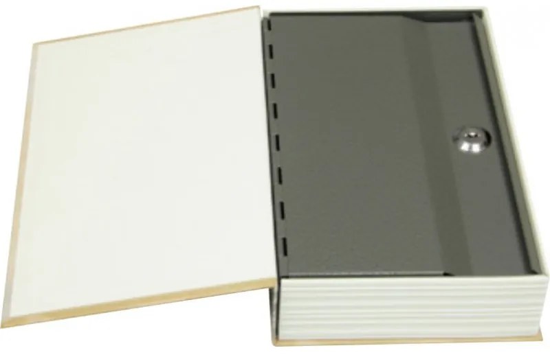 TS.0309 könyv alakú mini széf ROMA