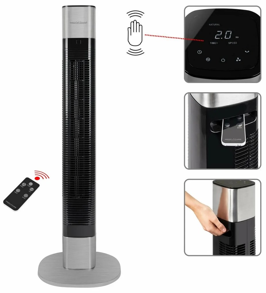 ProfiCare TVL 3068 oszlopventilátor