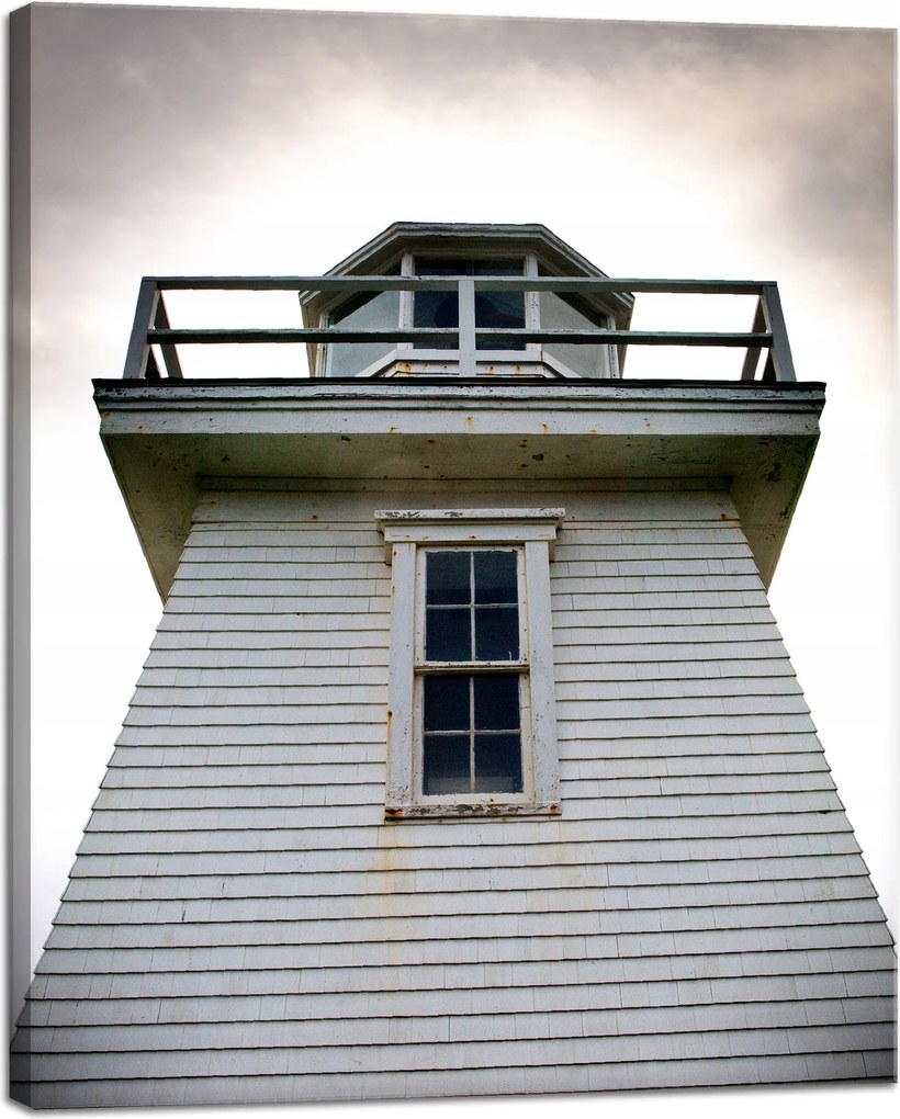 Vászonkép Építészet Lámpás 40x50 cm