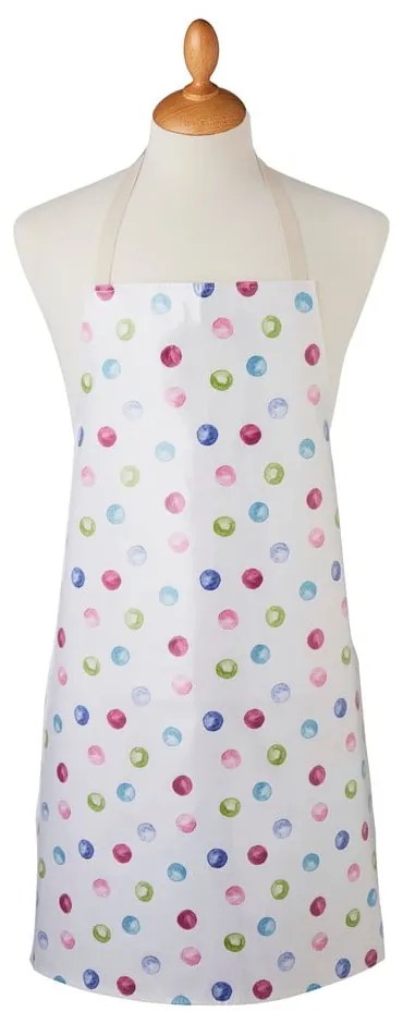 Kötény PVC felülettel Spotty Dotty – Cooksmart ®