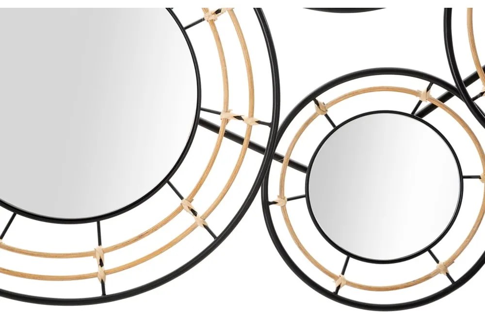 Fém fali dekoráció 111x59 cm Oporto – Mauro Ferretti